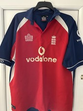 England Cricket Shirt