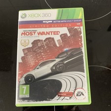 Need For Speed: Most Wanted