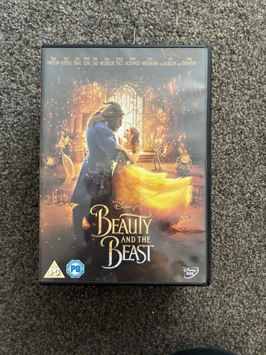 Beauty and the beast dvd - the,