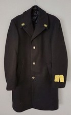 BRITISH RAIL OVERCOAT VINTAGE