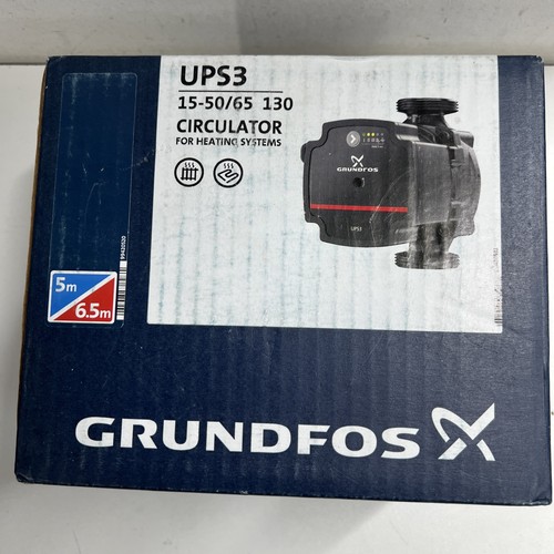 Grundfos ups3 65 130 - grundfos,