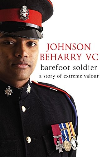 Barefoot soldier johnson - barefoot, soldier,johnson