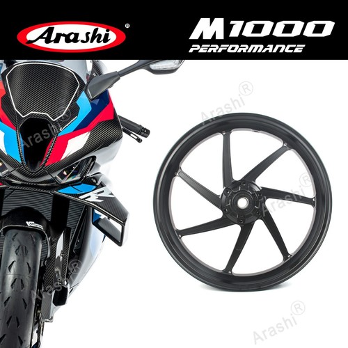 Arashi front wheel - front, bmw