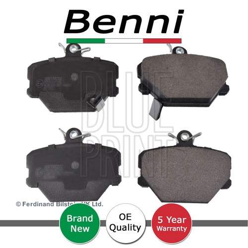 Brake pads set - benni, fits