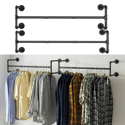 Heavy duty clothes rail pipe - heavy,