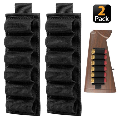 Round shell holder - holder, tactical