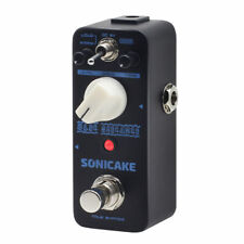SONICAKE Blue Skreamer Dumble Analog Overdrive Guitar Effect Pedal UK SHIP