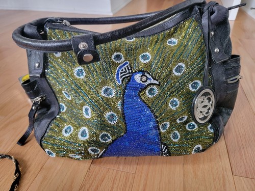 Sharif leather satchel - ,
