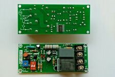 Pump overrun timer 0-300 minutes