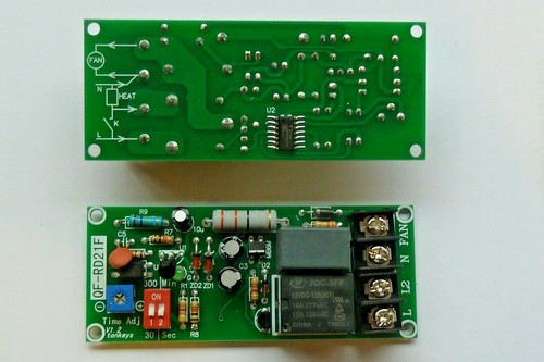 Xpelair dt20b replacement - dt20b,