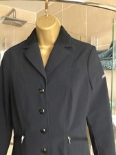 Musto Women’s Navy Riding show fitted Jacket Size 10