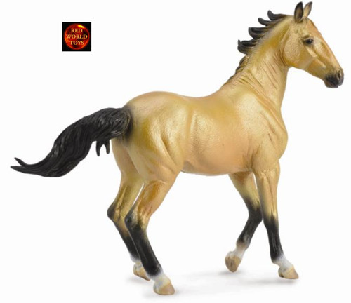 Akhal teke mare - akhal,