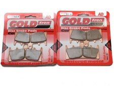Brake Disc Pads Front For
