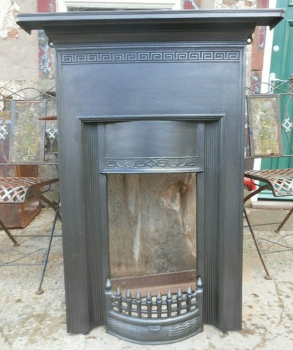 Antique edwardian cast iron - antique,