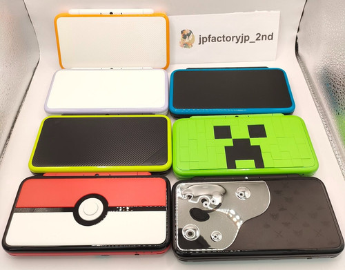 Nintendo new 2ds console - xl,