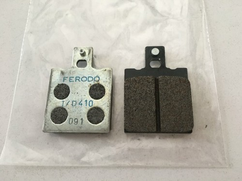 Ap8113064 pair brake pads - pair,