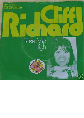 1973 gold cliff - cliff, richard
