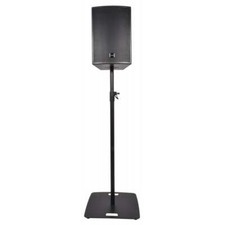 Qtx speaker stand with square - speaker,