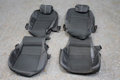 Used leather land rover - used, xs