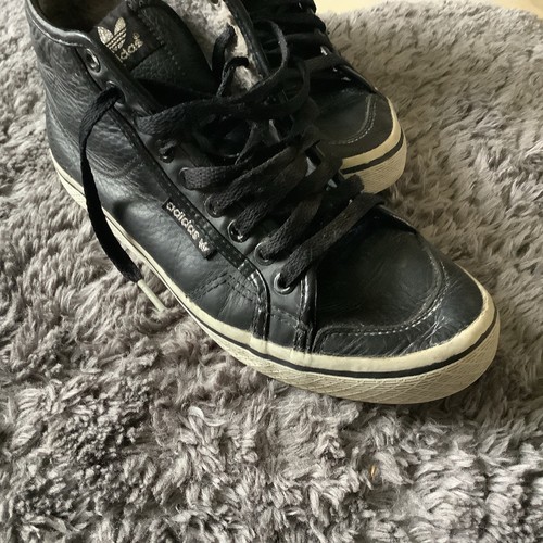 Vintage black adidas - black, top