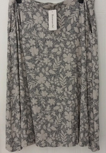 Maxi skirt bonmarche - maxi,