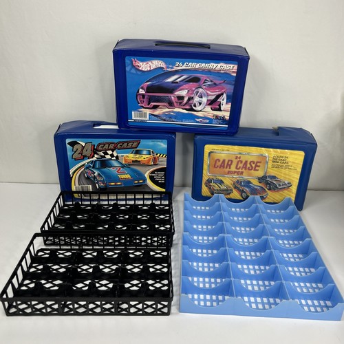 Tara toy car carry case - tara, 24