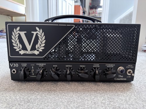 Victory v30 countess valve amp - victory,