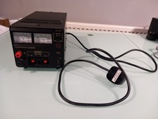 sharman manson ep-925 25amp regulated power supply vvgc cb radio ham radio