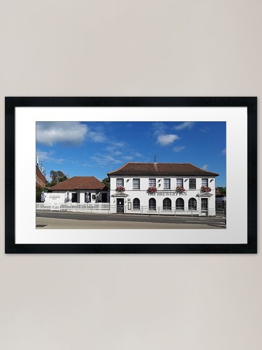 The brewery inn ashtead - the,