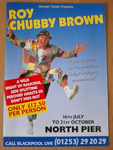 1999 blackpool north pier - blackpool,