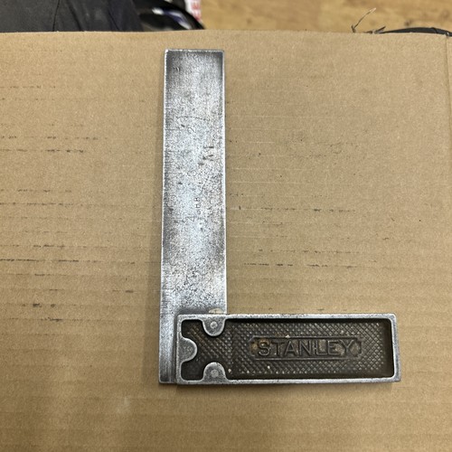 Vintage stanley no 12 - stanley, 6”