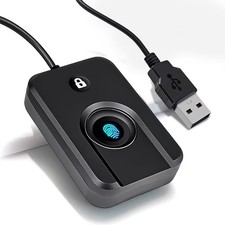 USB Fingerprint Reader Windows