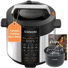 Versatile 9-in-1 Multi Cooker