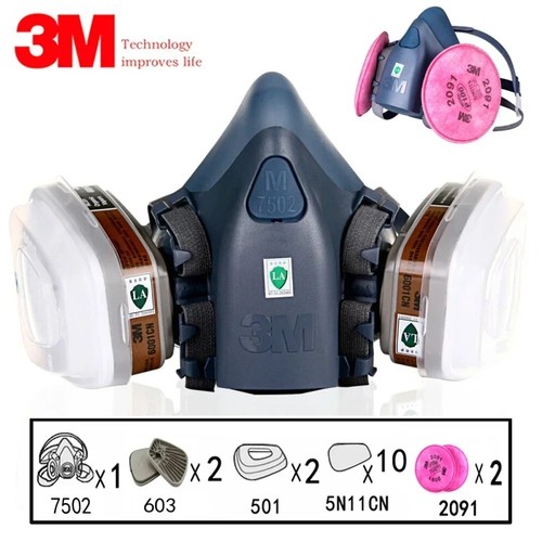 Face cover respirator - cover, mask