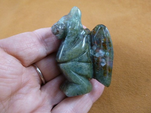 Green fancy jasper - (y-gar-731),