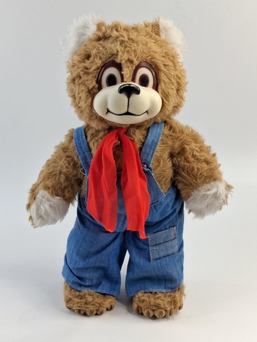 Vintage boogie bear chad - bear,