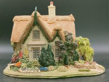 Lilliput Lane Halcyon Days 1997 – The British Collection – 12cm – Retired Model