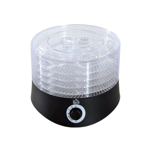 Homcom tier food dehydrator - 5,