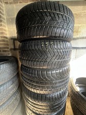 4x 255 45 20 Pirelli 105V