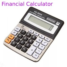 8 Digits Office Calculator
