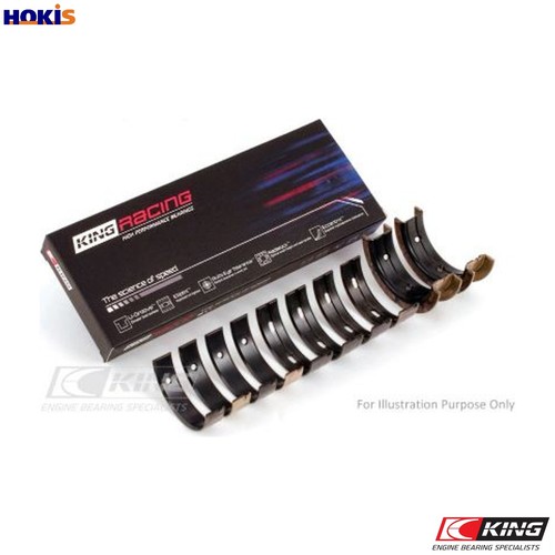Crankshaft bearing set - bearing,
