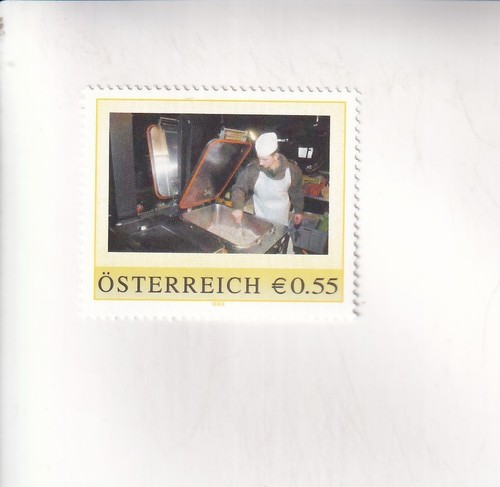 Stamp austria federal - pm,