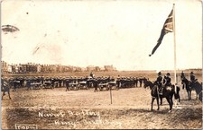 WW1 NAVAL BATTERY KINGS