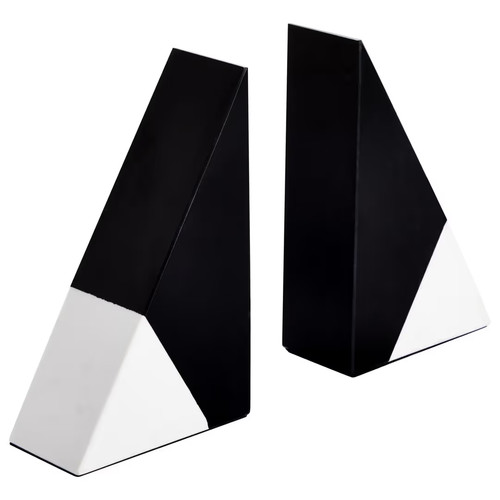 Juvale marble bookends 8 - juvale, 1.8