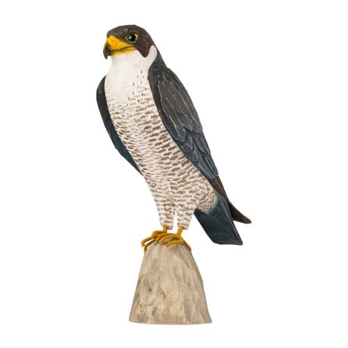 Wildlife garden carved wood - wildlife,