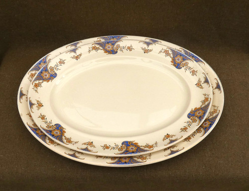 Very large oval - 2, serving