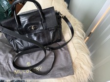Genuine Mulberry Bayswater