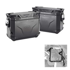 Set Suitcases GIVI Outback Evo