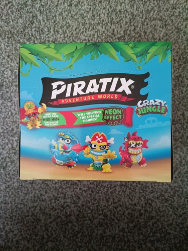 Piratix adventure world crazy - adventure,