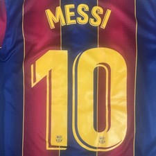 Rare Original MESSI 10